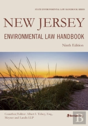 New Jersey Environmental Law Handbook