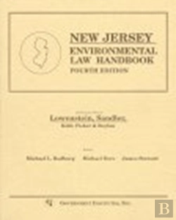 Bertrand.pt - New Jersey Environmental Law Handbook