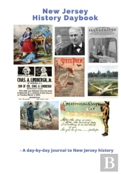 New Jersey History Daybook