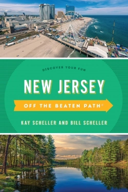 Bertrand.pt - New Jersey Off The Beaten Pathâ®