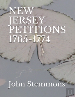 Bertrand.pt - New Jersey Petitions 1765-1774