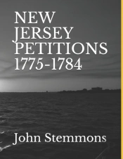 New Jersey Petitions 1775-1784