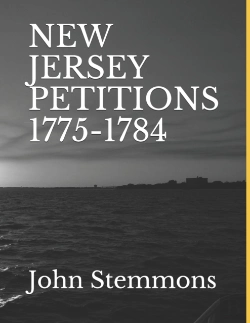 Bertrand.pt - New Jersey Petitions 1775-1784