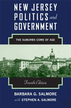 Bertrand.pt - New Jersey Politics And Government, 4th Edition