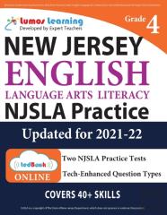New Jersey Student Learning Assessments (Njsla) Test Practice