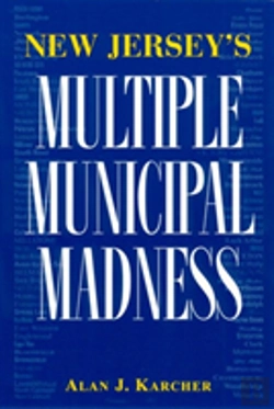 Bertrand.pt - New Jersey'S Multiple Municipal Madness