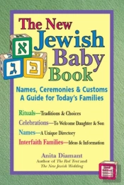 New Jewish Baby Book (2nd Edition)