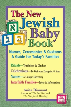 Bertrand.pt - New Jewish Baby Book (2nd Edition)