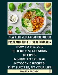 New Keto Vegetarian Cookbook