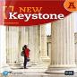 New Keystone - (Ae) - 3rd Edition (2019) - Workbook - Level A