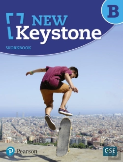 Bertrand.pt - New Keystone - (Ae) - 3rd Edition (2019) - Workbook - Level B