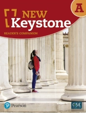 New Keystone, Level 1 Reader'S Companion