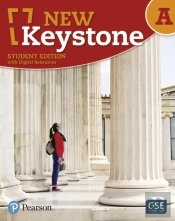 New Keystone, Level 1 Student Edition With Ebook (Soft Cover)
