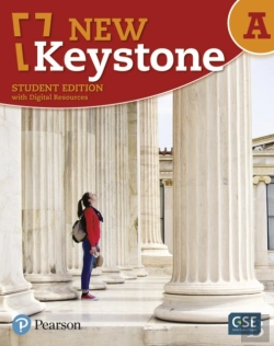 Bertrand.pt - New Keystone, Level 1 Student Edition With Ebook (Soft Cover)