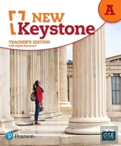 New Keystone, Level 1 Teacher'S Edition With Digital Resources