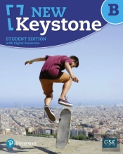 New Keystone, Level 2 Student Edition With Ebook (Soft Cover)