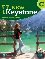 New Keystone, Level 3 Reader'S Companion