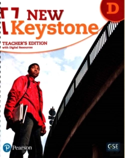 Bertrand.pt - New Keystone, Level 4 Teacher'S Edition With Digital Resources