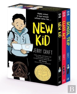 Bertrand.pt - New Kid 3-Book Box Set