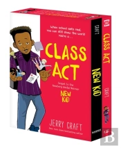 New Kid And Class Act: The Box Set