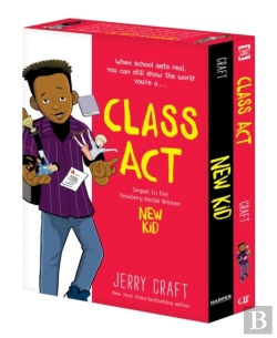 Bertrand.pt - New Kid And Class Act: The Box Set