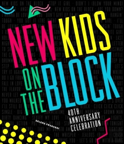 Bertrand.pt - New Kids On The Block 40th Anniversary Celebration
