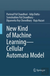 New Kind Of Machine Learning-Cellular Automata Model