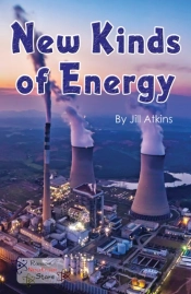 New Kinds Of Energy