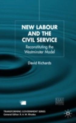 Bertrand.pt - New Labour And The Civil Service