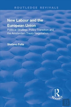Bertrand.pt - New Labour And The European Union