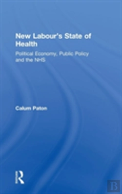 Bertrand.pt - New Labour'S State Of Health