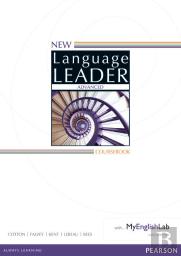 New Language Leader Advanced Coursebook With Myenglishlab Pack