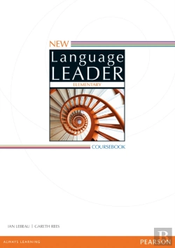 Bertrand.pt - New Language Leader Elementary Coursebook
