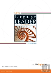 New Language Leader Elementary Coursebook With Myenglishlab Pack