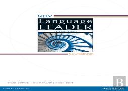 New Language Leader Intermediate Coursebook