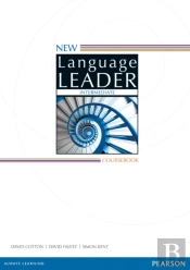 New Language Leader Intermediate Coursebook