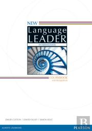 New Language Leader Intermediate Coursebook With Myenglishlab Pack