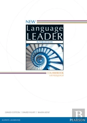New Language Leader Intermediate Coursebook With Myenglishlab Pack
