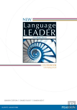 Bertrand.pt - New Language Leader Intermediate Coursebook With Myenglishlab Pack