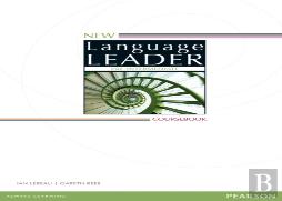 New Language Leader Pre-Intermediate Coursebook