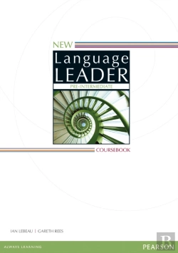 Bertrand.pt - New Language Leader Pre-Intermediate Coursebook