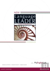 New Language Leader Upper Intermediate Coursebook For Myenglishlab Pack