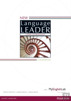 Bertrand.pt - New Language Leader Upper Intermediate Coursebook For Myenglishlab Pack