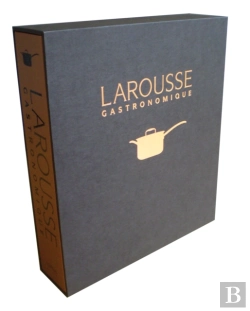 Bertrand.pt - New Larousse Gastronomique