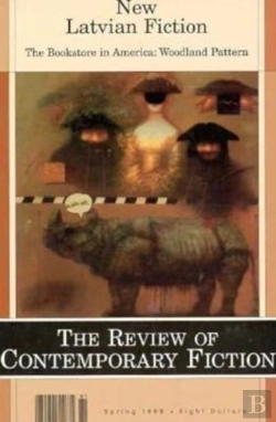Bertrand.pt - New Latvian Fiction