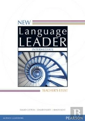 New Lenguage Leader Intermediate Teacher´S Dvd-Rom