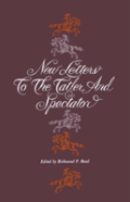 New Letters To The Tatler And Spectator