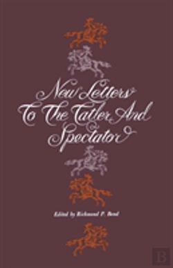 Bertrand.pt - New Letters To The Tatler And Spectator