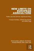 New Limits On European Agriculture