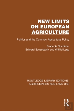 Bertrand.pt - New Limits On European Agriculture
